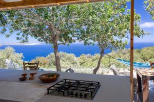 My Old Stone House in a 2 000 sqm private garden Nisyros Greece