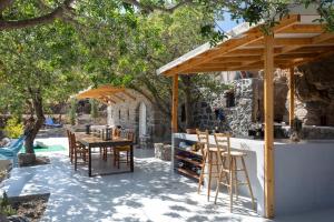 My Old Stone House in a 2 000 sqm private garden Nisyros Greece