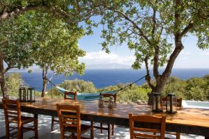 My Old Stone House in a 2 000 sqm private garden Nisyros Greece