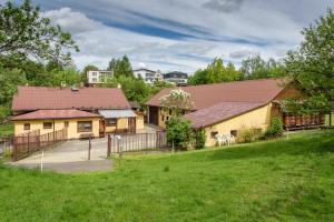 Agroturistika - "Domeček u oveček"