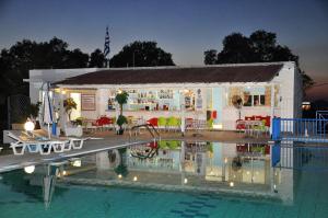 1-Bedroom Kos Olympia Apartment at Lambi beach