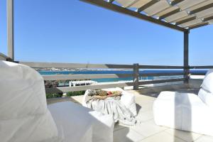 Elegant Paros Villa Junior Villa Sea View Sea Views Stunning Property Santa Maria Paros Greece