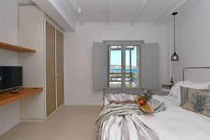 Elegant Paros Villa Junior Villa Sea View Sea Views Stunning Property Santa Maria Paros Greece