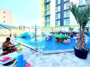 Panoramic View Black Sea in Alezzi Resort