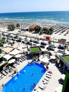 Panoramic View Black Sea in Alezzi Resort