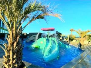 Panoramic View Black Sea in Alezzi Resort