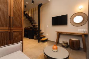 Junior Suite room in Amoessa Boutique