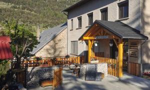 Hotels La Souloise : photos des chambres