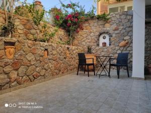 Studio with Balcony room in Leonidas Apartments