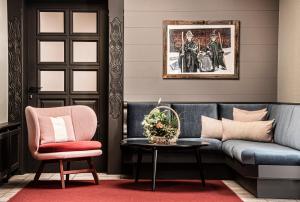 BOUTIQUEHOTEL das edelweiss