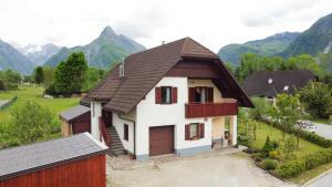 Holiday apartment Pika 