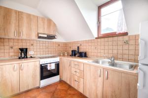 Holiday apartment Pika