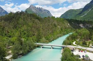 Holiday apartment Pika