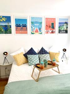 Superbes studios entièrement rénovés - 50m croisette