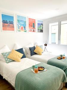 Superbes studios entièrement rénovés - 50m croisette