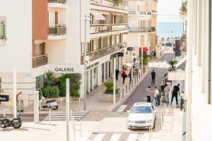 Superbes studios entièrement rénovés - 50m croisette