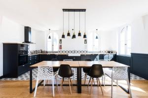 Appartements Magnifique loft type Boutique Hotel a Libourne : photos des chambres