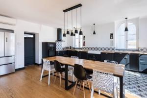 Appartements Magnifique loft type Boutique Hotel a Libourne : photos des chambres