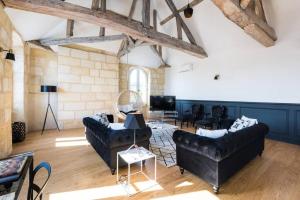 Appartements Magnifique loft type Boutique Hotel a Libourne : photos des chambres