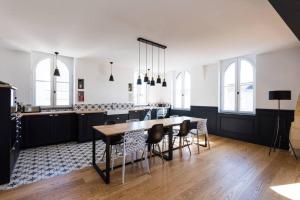 Appartements Magnifique loft type Boutique Hotel a Libourne : photos des chambres