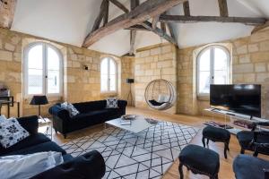 Appartements Magnifique loft type Boutique Hotel a Libourne : photos des chambres