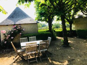 Gite du Manoir du Plessis- 3km de Villandry