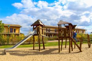 Ferienpark Templin direkt neben der Naturtherme