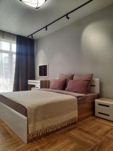 One-Bedroom Apartment room in Apartments Lux