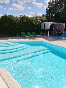 Villa Flore - Penthouse - apartment in villa