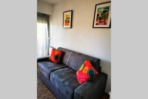 La cigale en vacances