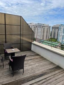 Апартаменты Ясная Поляна