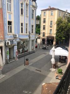 CENTER APARTMENT PLOVDIV