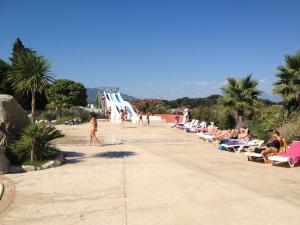 Campings Camping Le Mediterranee Argeles - Domaine pietonnier : photos des chambres