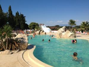 Campings Camping Le Mediterranee Argeles - Domaine pietonnier : photos des chambres