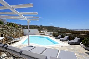 Seablue Villas Myconos Greece