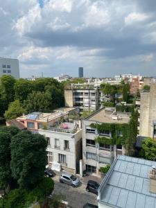 Hotels Hotel du Parc Montsouris : photos des chambres