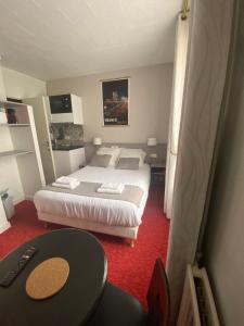 Hotels Hotel du Parc Montsouris : photos des chambres