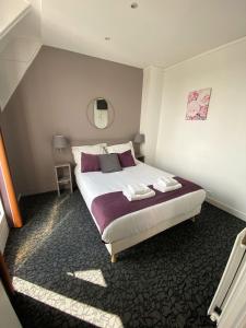 Hotels Hotel du Parc Montsouris : photos des chambres