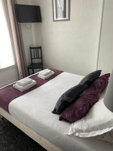 Hotels Hotel du Parc Montsouris : photos des chambres