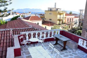 Aeginitikon Arhontikon Stylish Boutique Hotel Aegina Greece