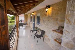 vila halkidiki - Toúmba