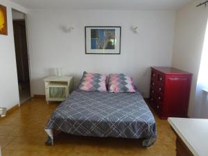 Appartements Entre mer et lac Salagou : photos des chambres