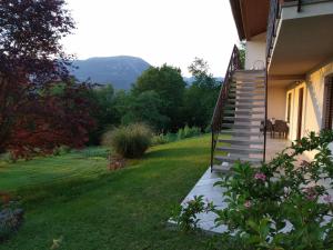 Apartma Kapitanovše