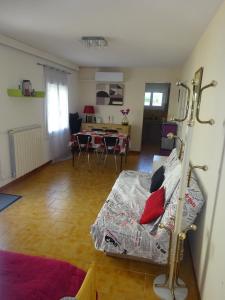 Appartements Entre mer et lac Salagou : photos des chambres