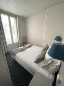 Hotels Hotel du Parc Montsouris : photos des chambres