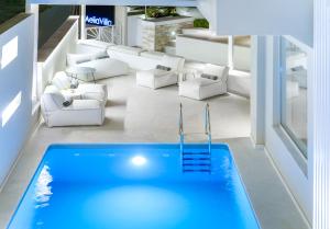 Aelia Villa Thassos Greece