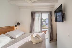 Paros Cape Suites Paros Greece