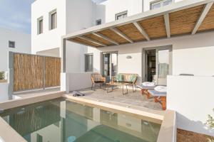 Paros Cape Suites Paros Greece