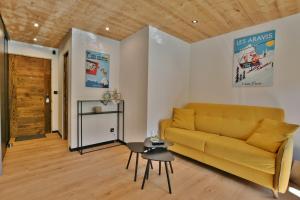 Bel appartement centre de Thônes lumineux et spacieux neuf
