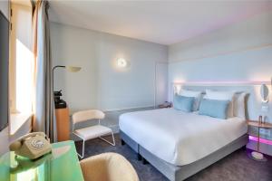 Hotels Aiden by Best Western @ Clermont-Ferrand : Chambre Lit Queen-Size Classique